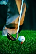 golf Golf Tee Photo