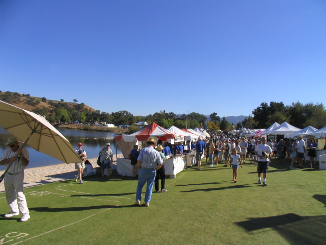 Almaden Wine