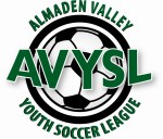 almaden_valley_youth_soccer_league logo: Almaden Valley Youth Soccer League
