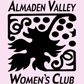 logo: almaden valley women's club